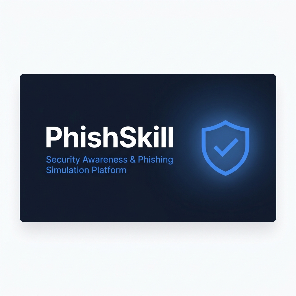 PhishSkill - Security Awareness Simulation & Training